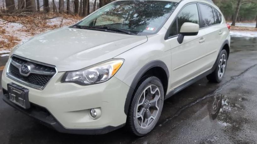 SUBARU XV CROSSTREK 2013 JF2GPAGC2D2849879 image